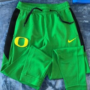NIKE Oregon Duck Sweatpants
